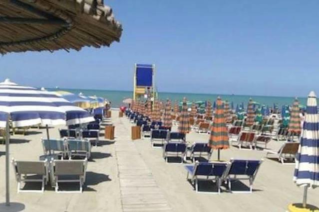 Splendido Apartmens Golem Durres 외부 사진