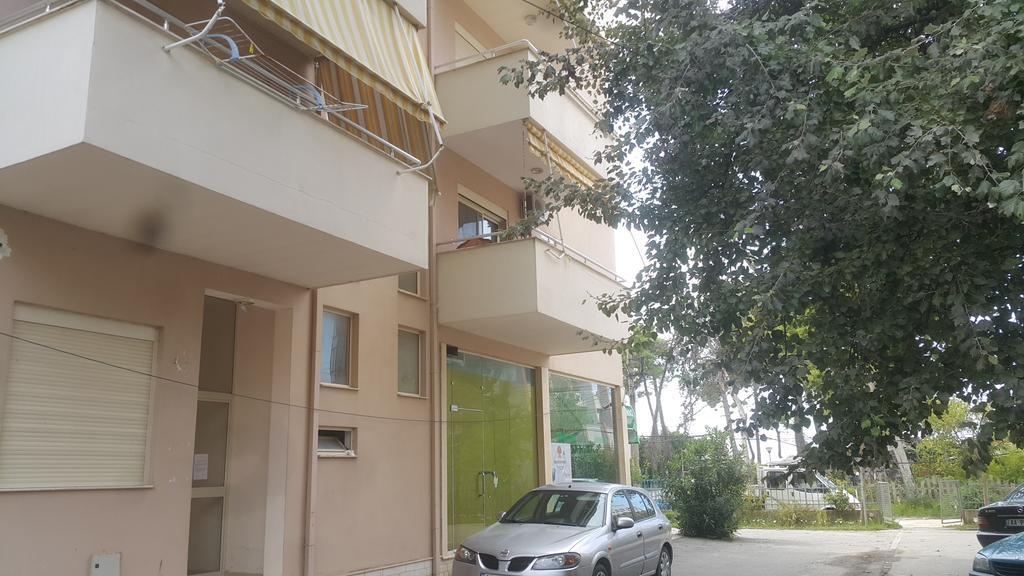Splendido Apartmens Golem Durres 외부 사진