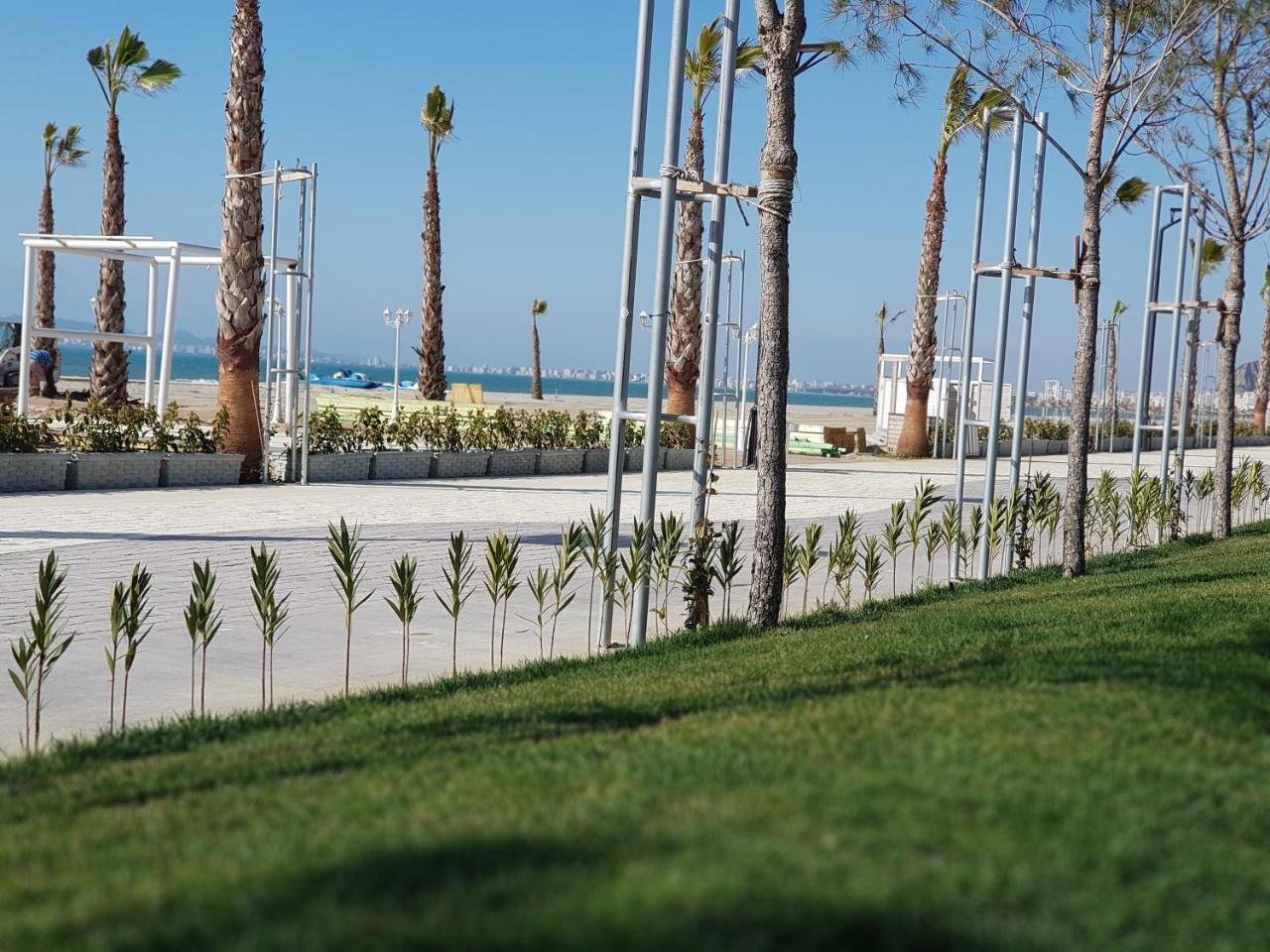 Splendido Apartmens Golem Durres 외부 사진