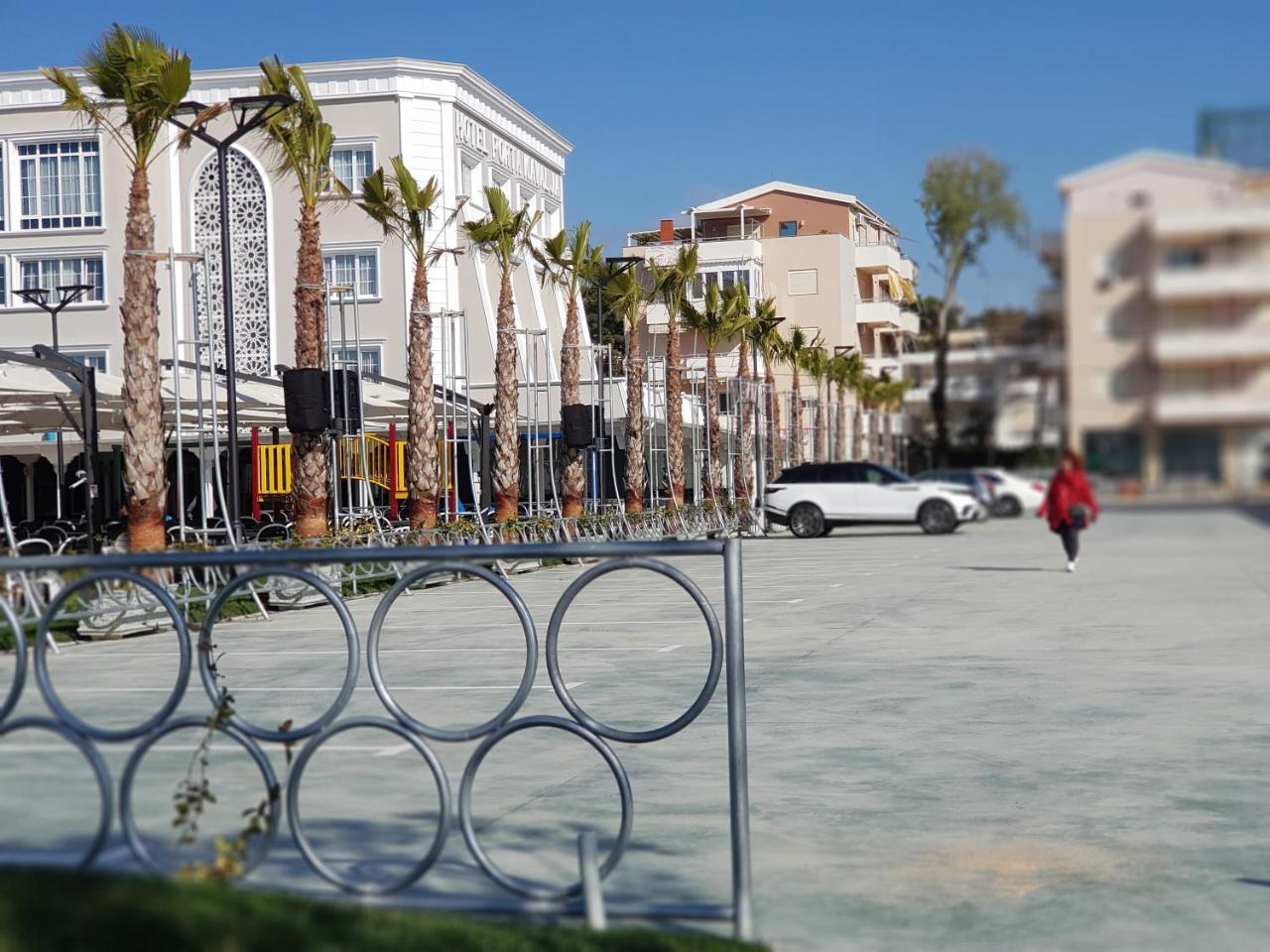 Splendido Apartmens Golem Durres 외부 사진