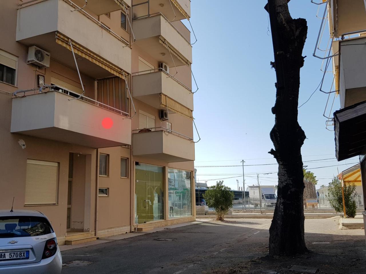Splendido Apartmens Golem Durres 외부 사진