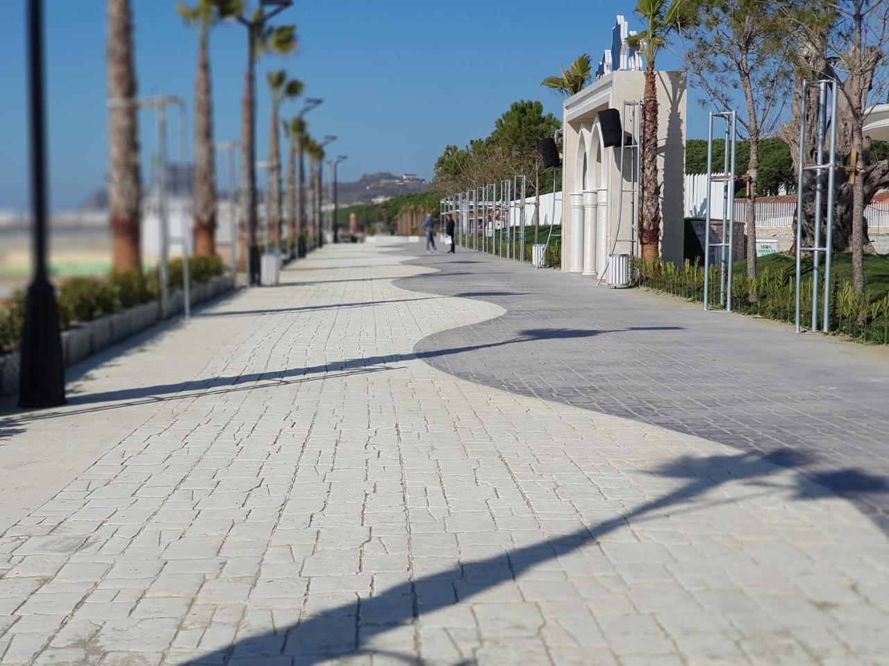 Splendido Apartmens Golem Durres 외부 사진